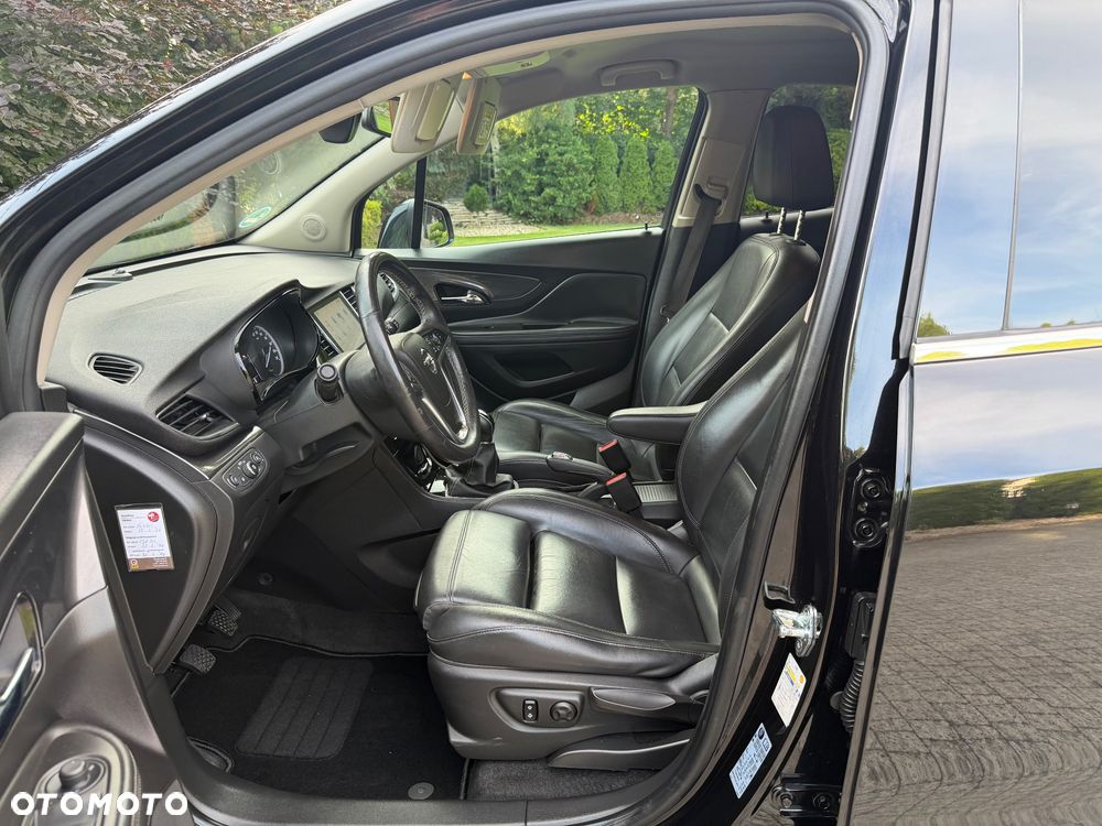 Opel Mokka 1.4 T Enjoy EU6 - 13