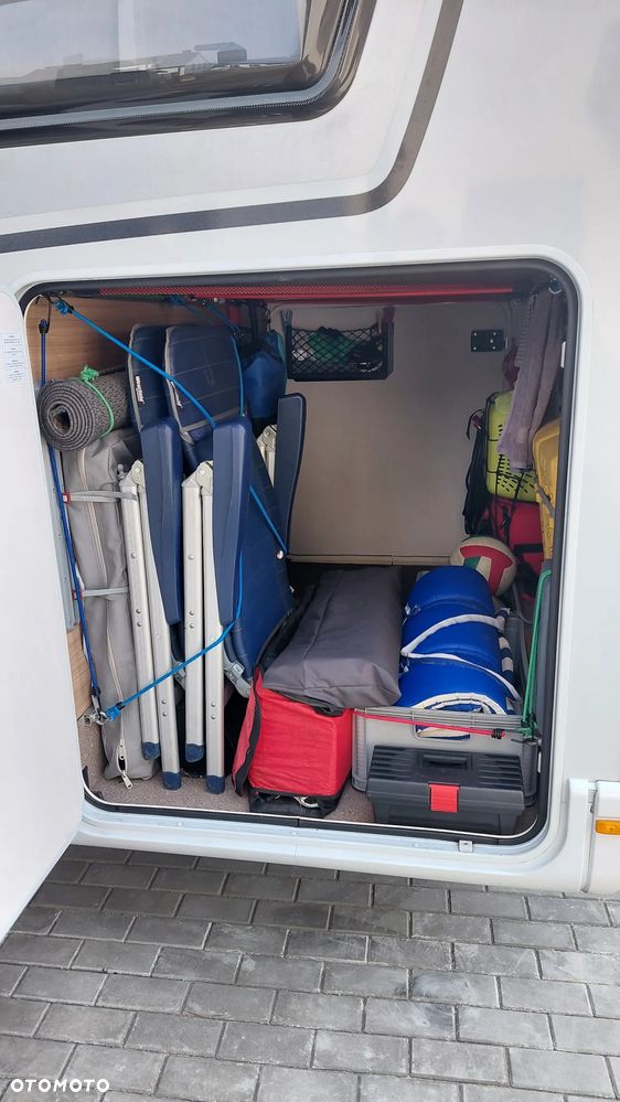 Dethleffs Globebus T006 - 29