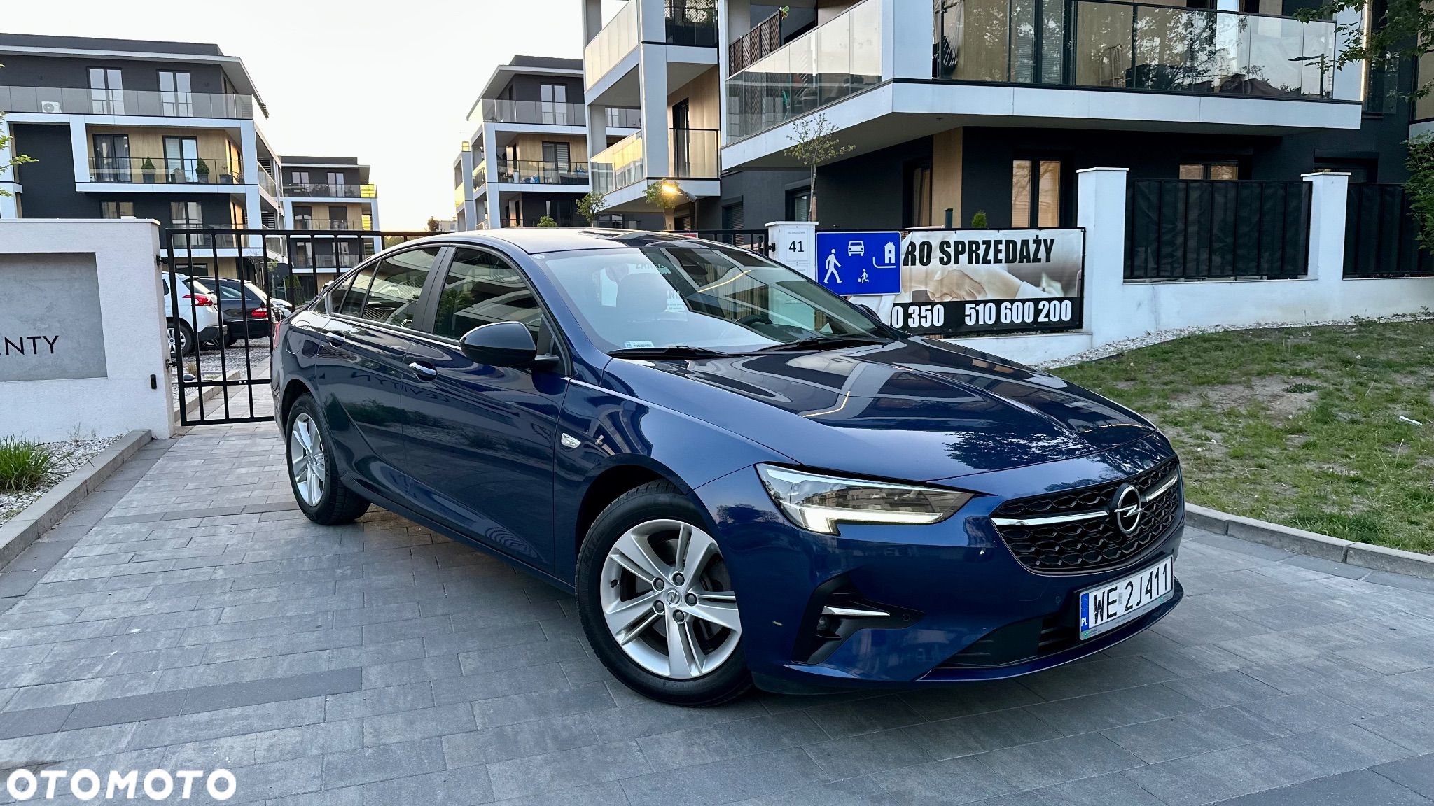 Opel Insignia 2.0 CDTI Business Edition S&S - 1