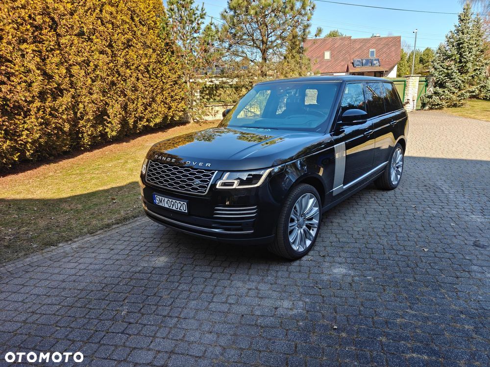 Land Rover Range Rover 3.0TD V6 Vogue - 19