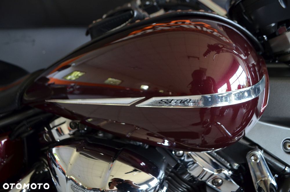 Yamaha XVS - 10