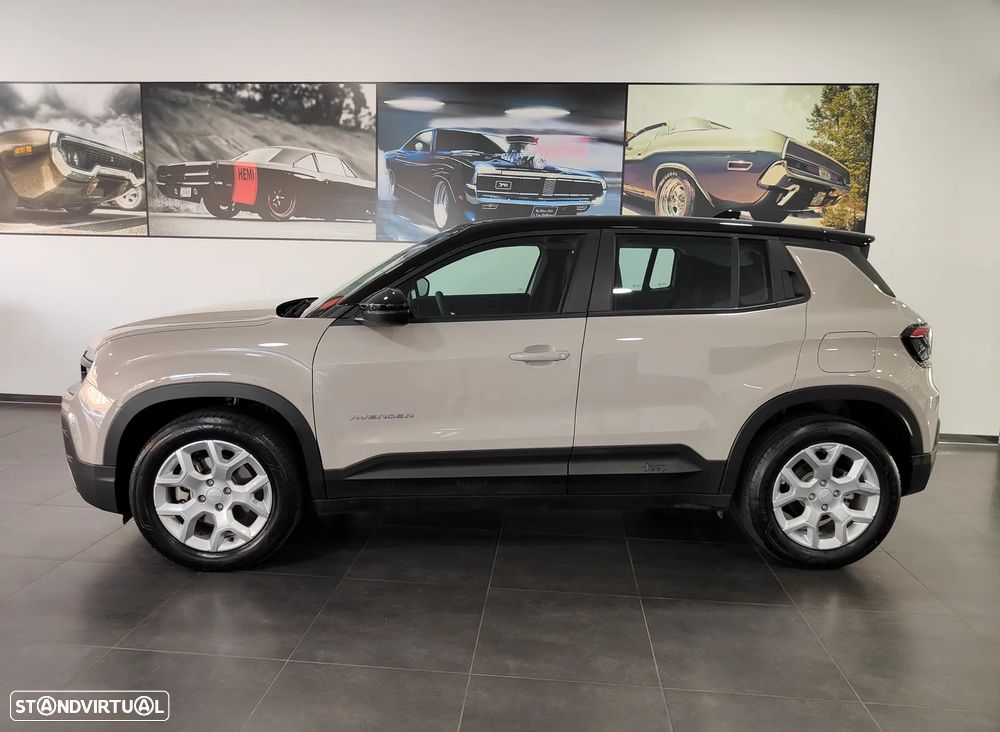 Jeep Avenger 54 kWh Altitude - 4