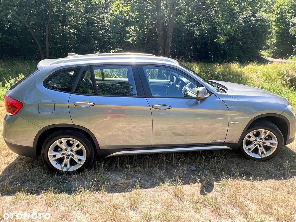 BMW X1 xDrive20d - 7