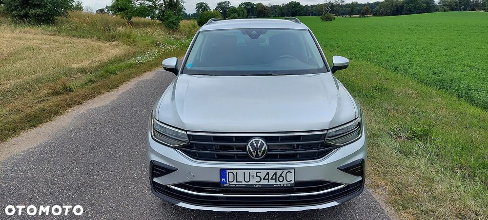 Volkswagen Tiguan 1.5 TSI EVO Life - 16