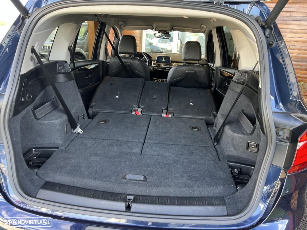 BMW 216 Gran Tourer d 7L Line Sport Auto - 16