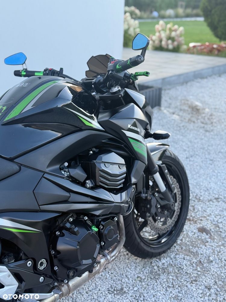 Kawasaki Z - 13