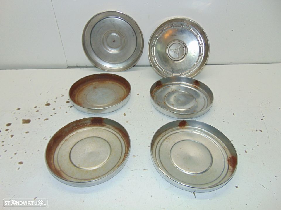 classicos e antigos tampoes de roda - 9