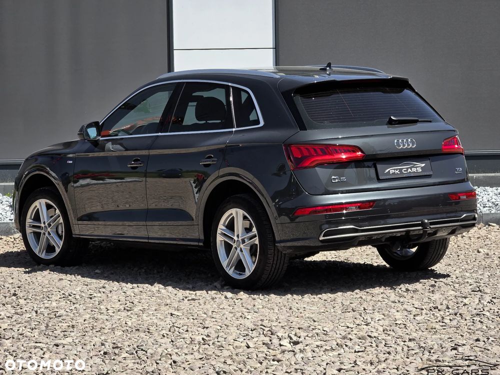 Audi Q5 2.0 TDI Quattro S tronic sport - 20