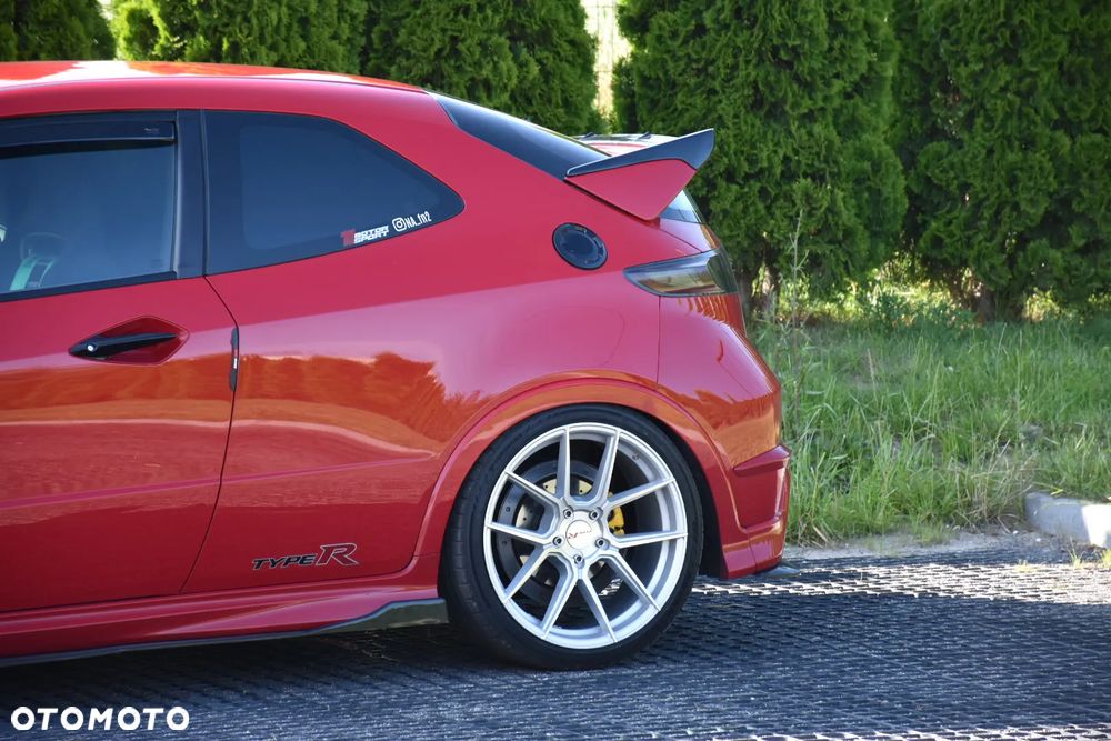 Honda Civic 2.0 TypeR - 11