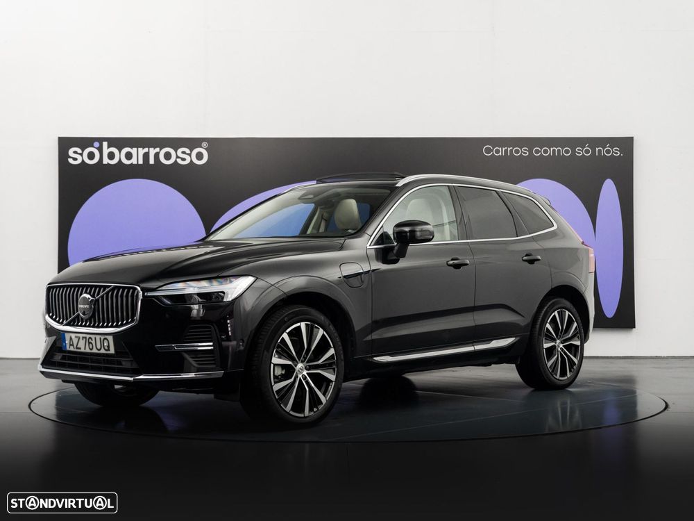 Volvo XC 60 2.0 T6 PHEV Plus Bright AWD - 3