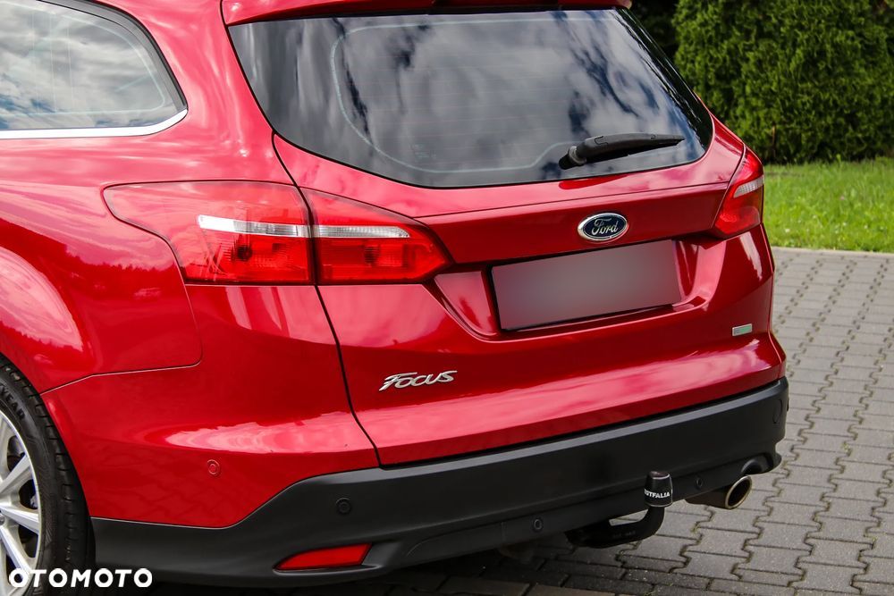 Ford Focus 1.5 EcoBoost Titanium Business - 9