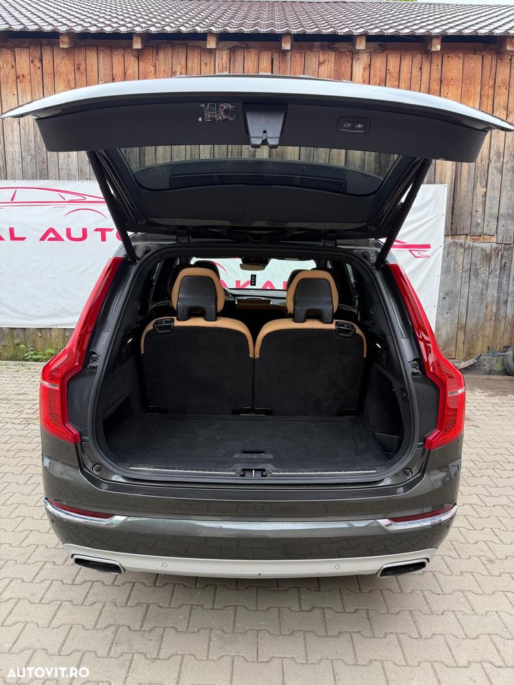 Volvo XC 90 T5 AWD Geartronic Inscription - 13