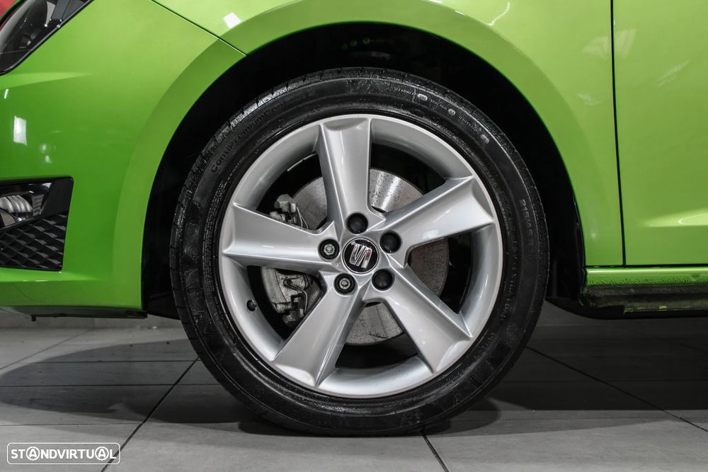 SEAT Ibiza 2.0 TDi FR - 11