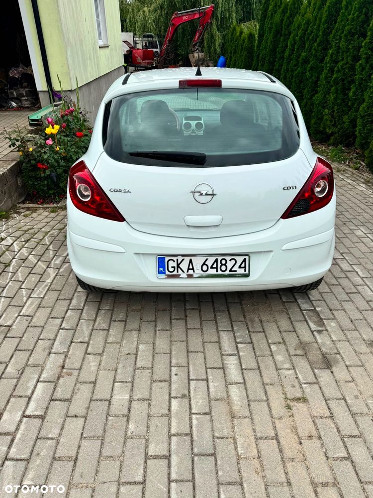 Opel Corsa - 2