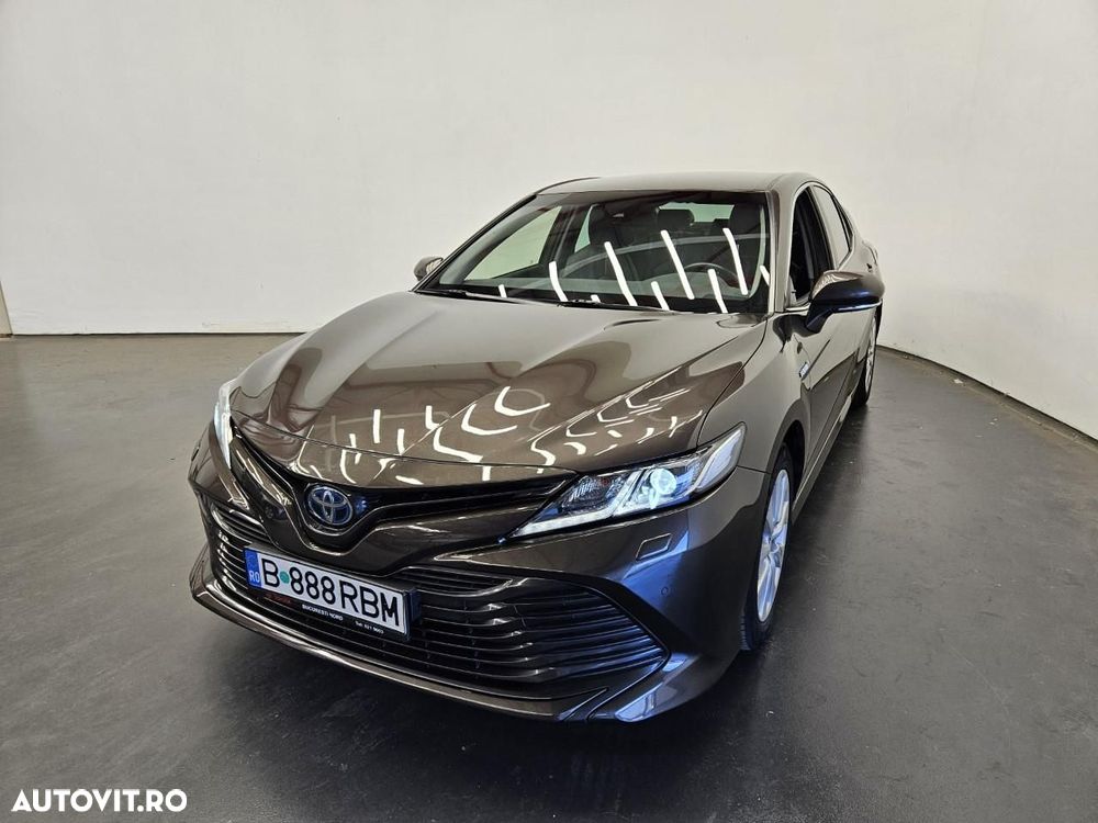 Toyota Camry 2.5 Business - 2