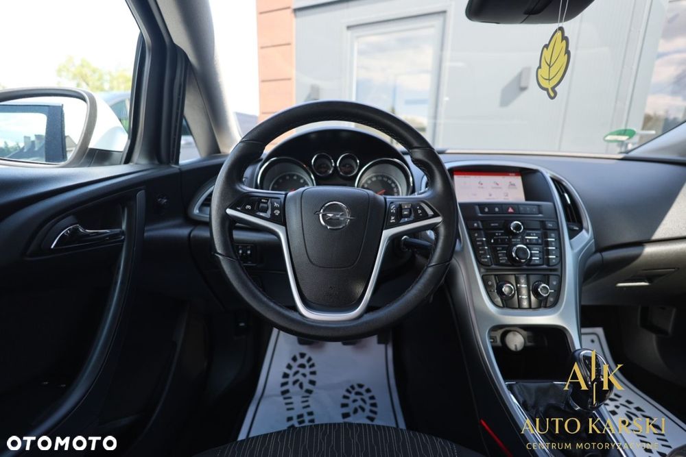 Opel Astra - 7
