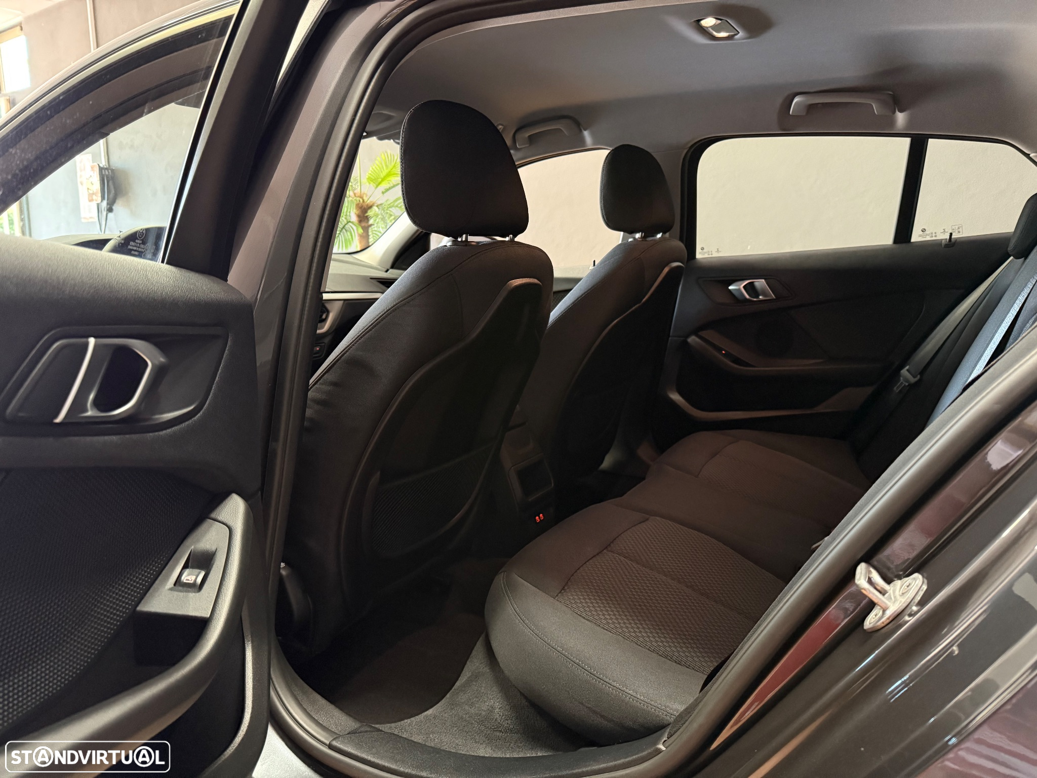 BMW 116 d Corporate Edition Auto - 15