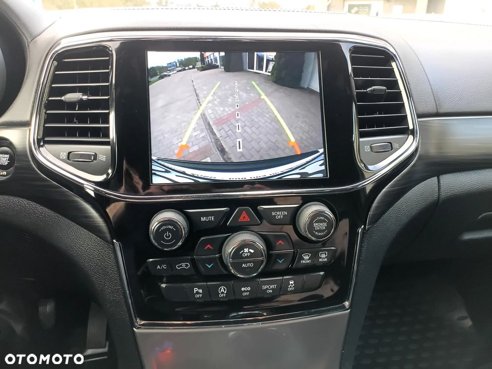 Jeep Grand Cherokee 3.6 V6 Pentastar 4WD Automatik Limited - 21