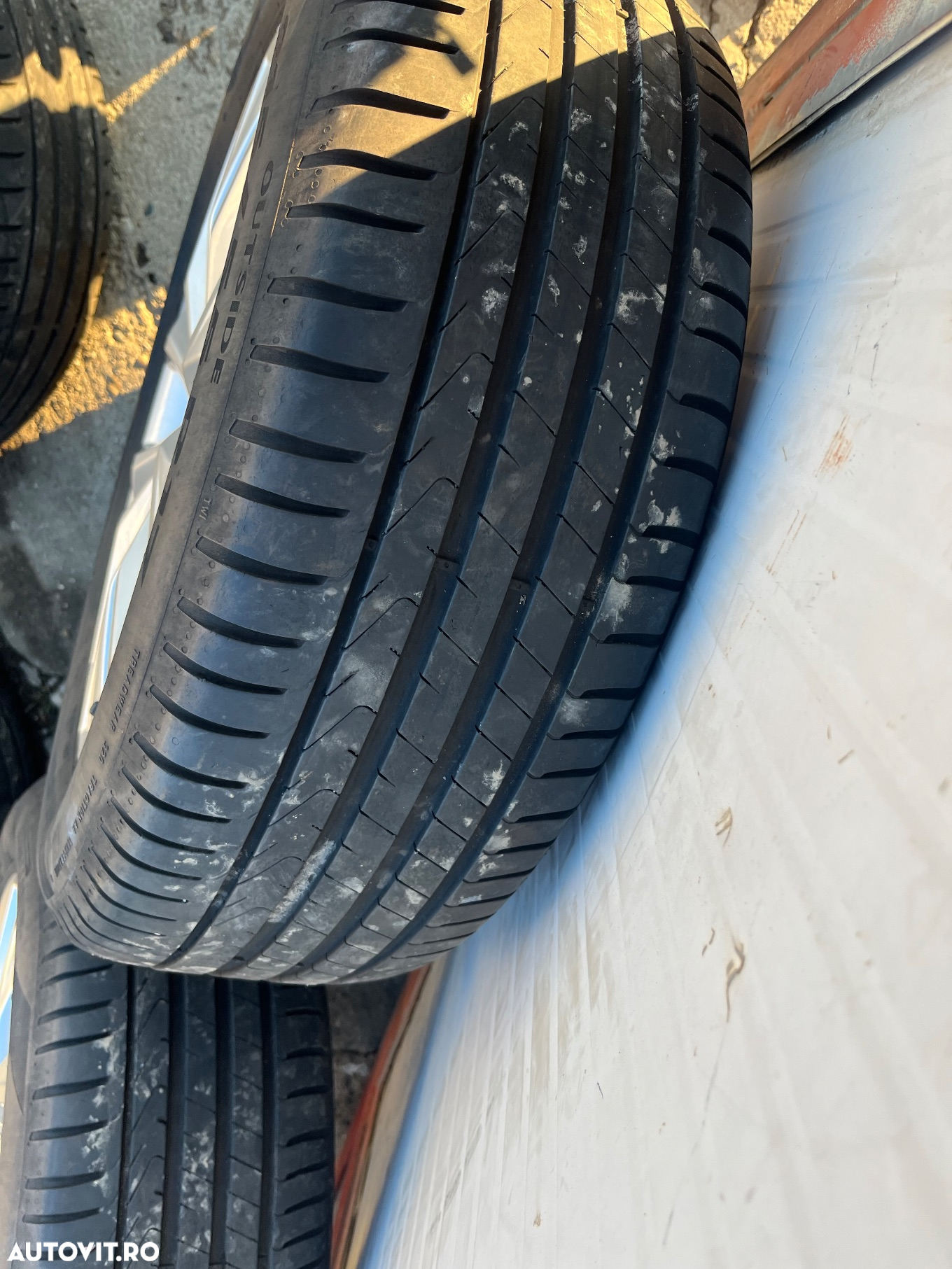 Jante cu anvelope R17 seat ateca 2018 - 6