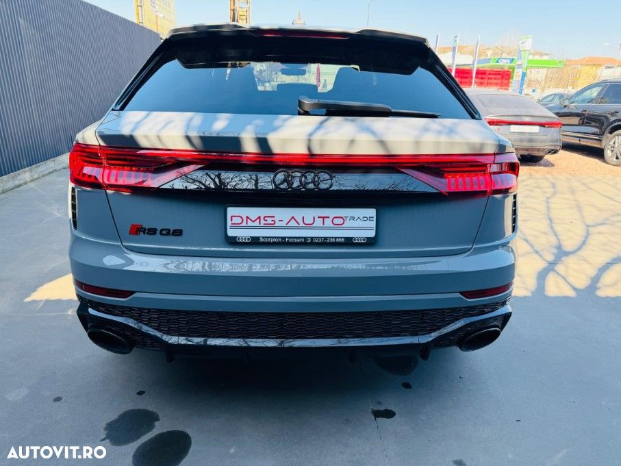 Audi RS Q8 RSQ8 4.0 TFSI quattro MHEV Tiptronic - 5