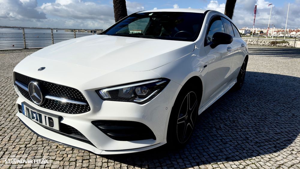 Mercedes-Benz CLA 250 e 8G-DCT Edition AMG Line - 6