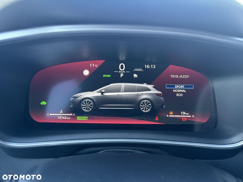 Toyota Corolla 1.8 Hybrid Comfort - 13