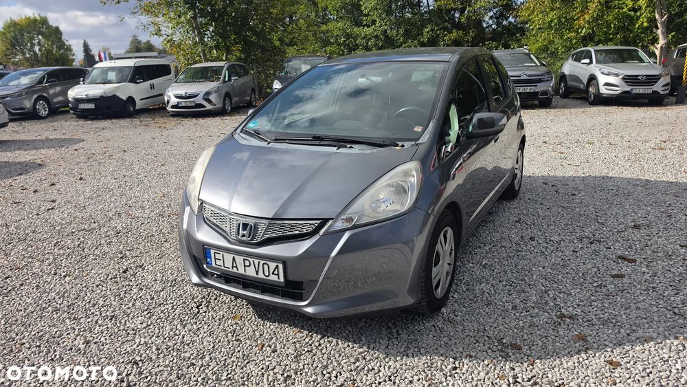 Honda Jazz
