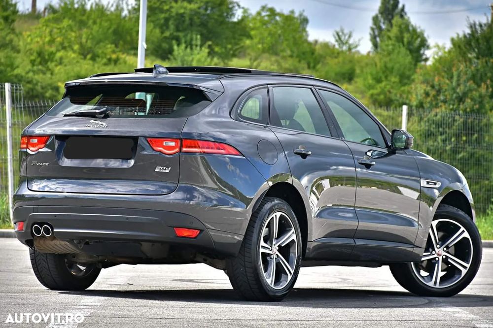 Jaguar F-Pace 20d AWD Aut. R-Sport - 3