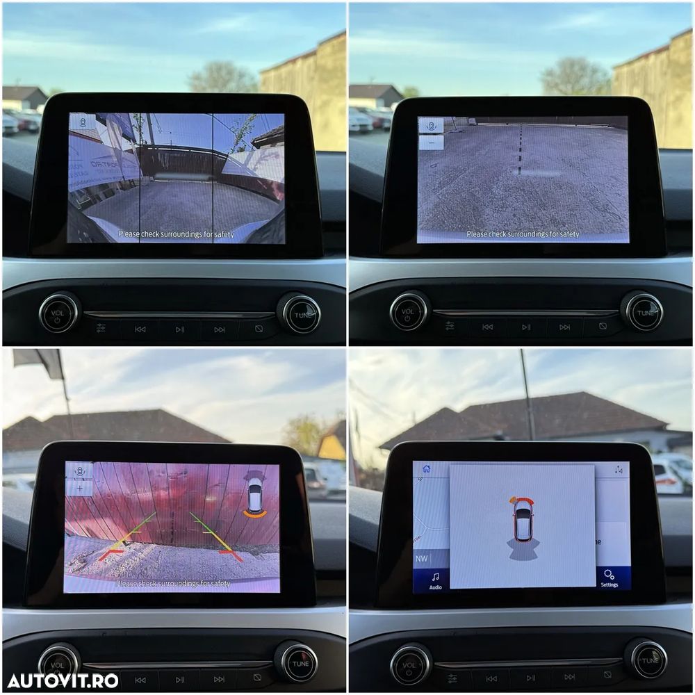 Ford Focus 1.5 EcoBlue Titanium X - 34