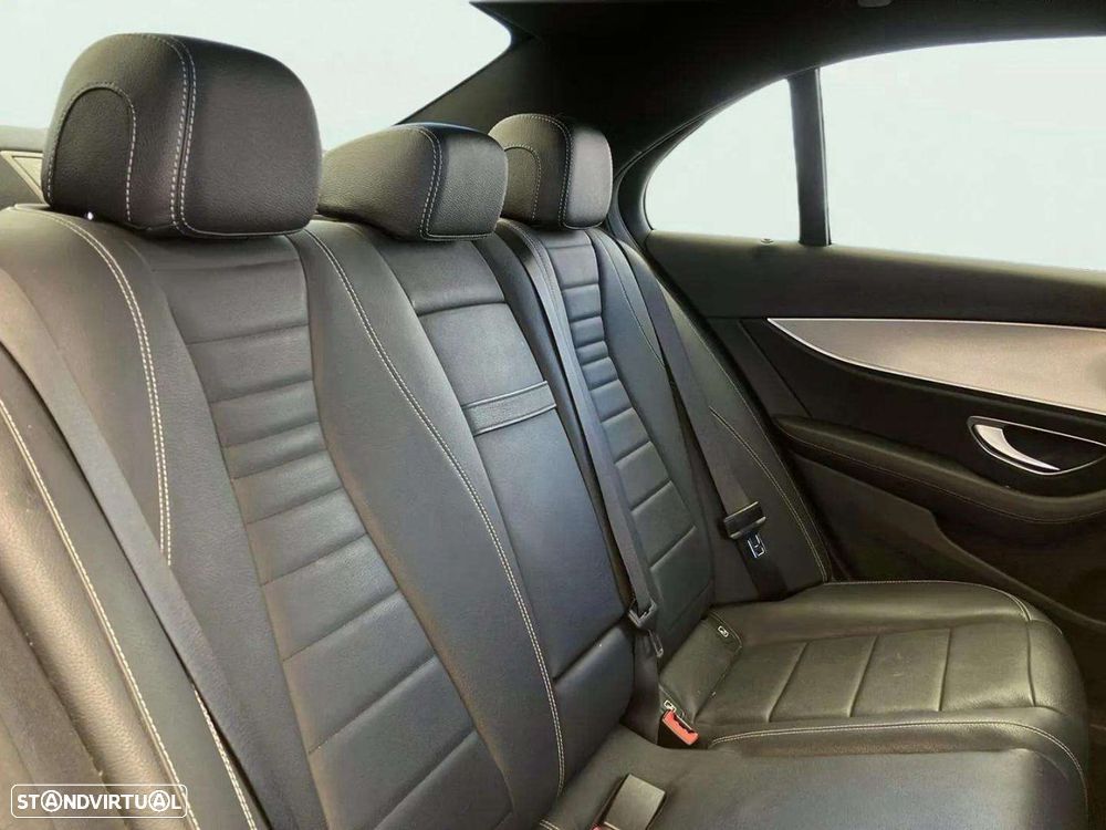 Mercedes-Benz E 350 e Avantgarde - 14