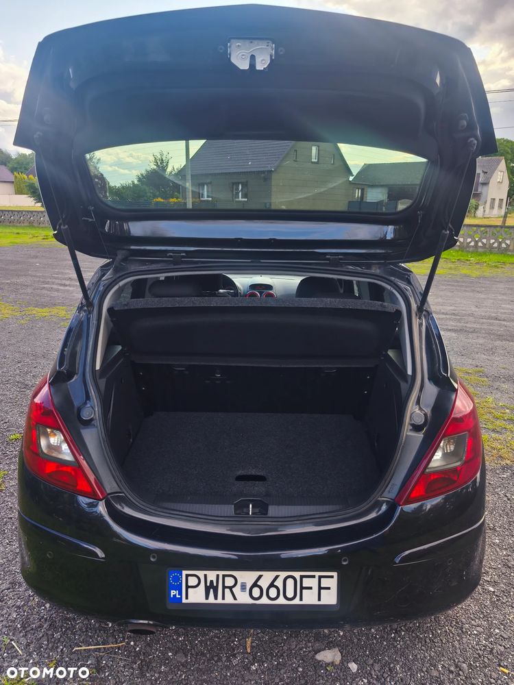 Opel Corsa - 8