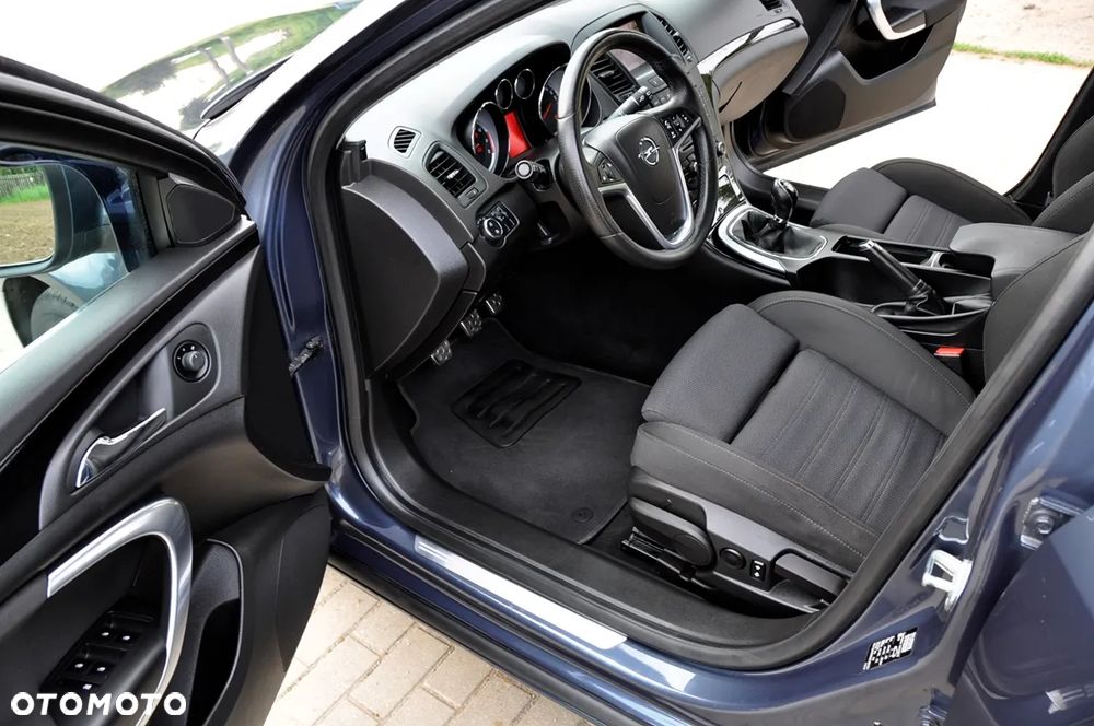 Opel Insignia 2.0 Turbo Sport - 8