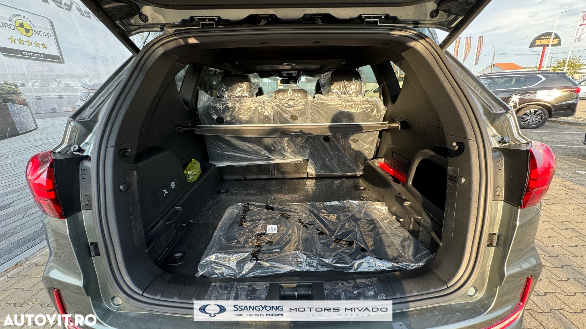 SsangYong REXTON G4 2.2 e-XDI 4WD Premium - 10