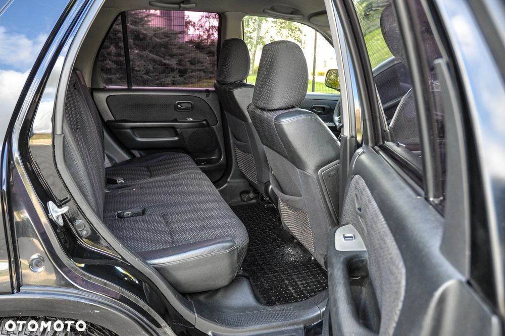 Honda CR-V - 12