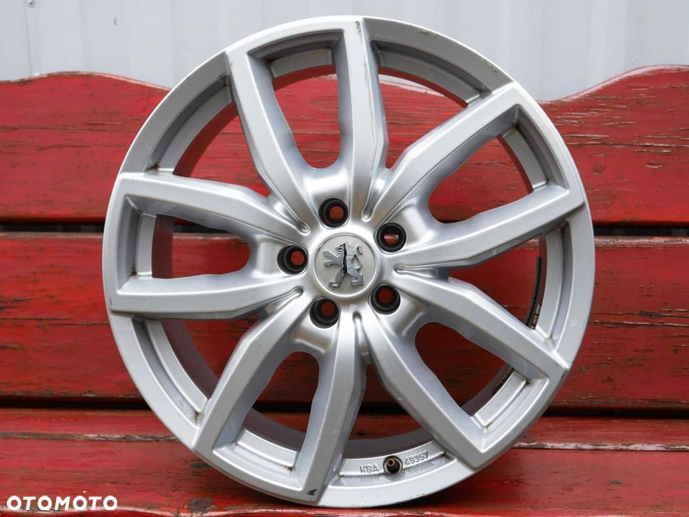 Felgi 18 5x108 Volvo V40 V60 V90 Cross Country Xc40 I Xc60 I I Xc70 I Xc90 I  Ex30 S60 I I S90 I