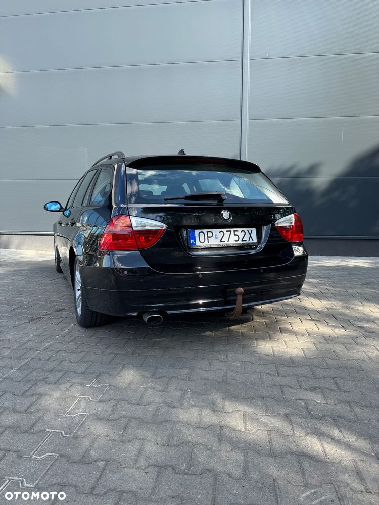 BMW Seria 3 320d DPF Edition Fleet Exclusive - 10