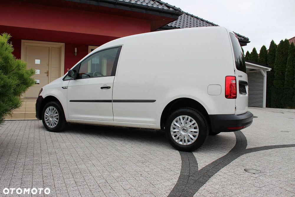 Volkswagen Caddy 2.0 TDI Trendline - 4