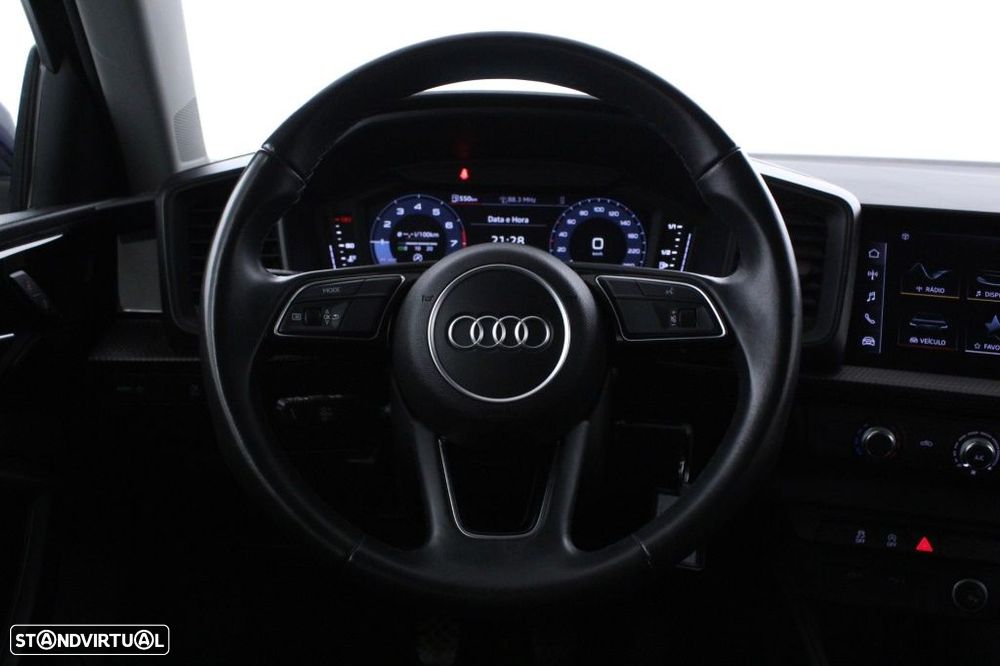 Audi A1 Sportback 25 TFSI Advanced - 19
