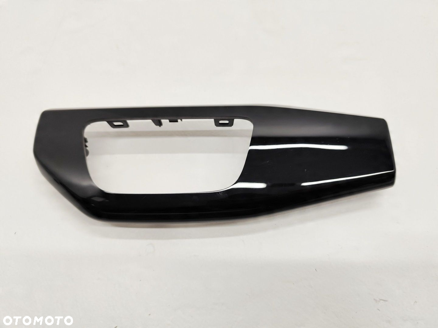 AUDI A5 8W DEKORY LISTWY OZDOBNE KOMPLET PIANO BLACK 1LQ - 6
