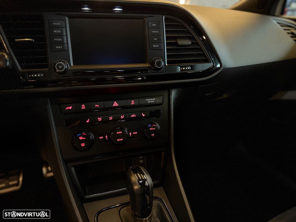 SEAT Leon SC 2.0 TSI S&S DSG Cupra 280 - 26