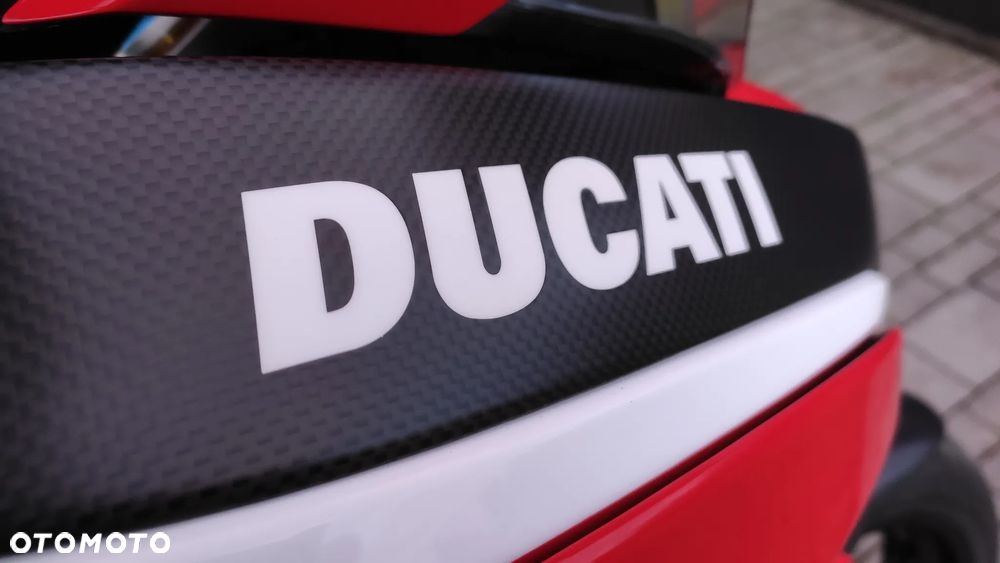 Ducati Multistrada - 15
