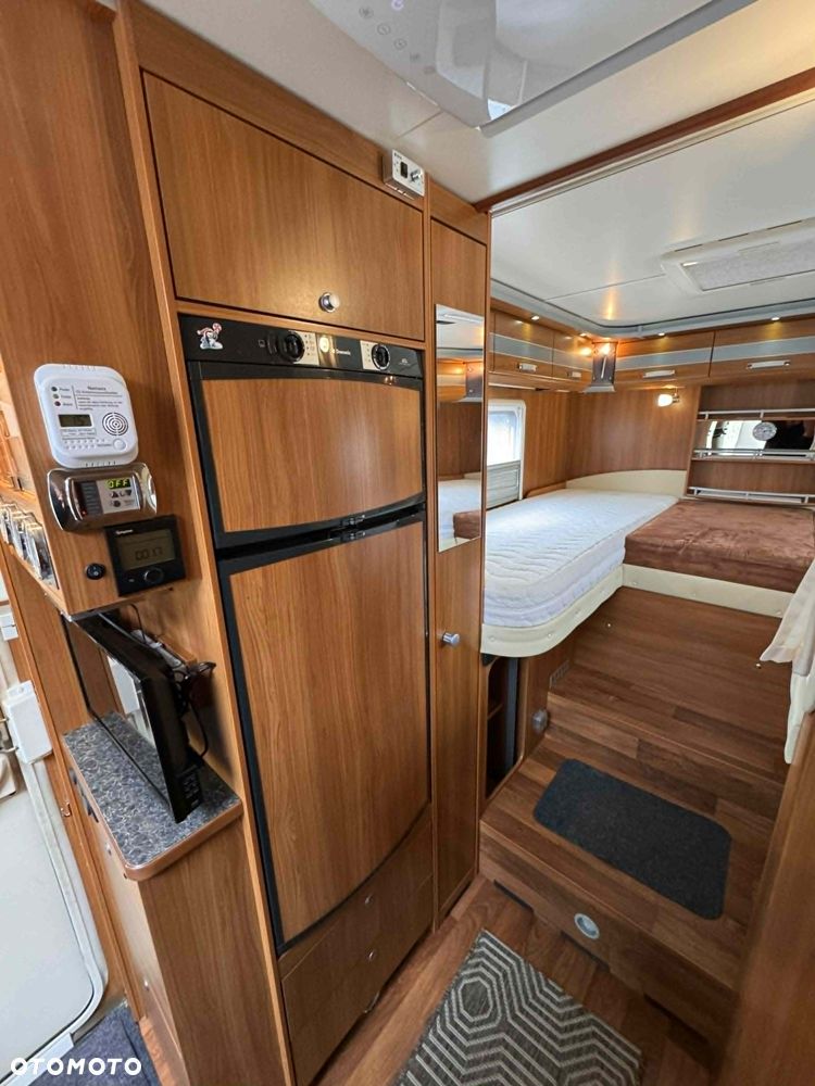 Dethleffs Globe4 T6911 - Używany, Niski Przebieg, Bogate Wyposażenie, GRATIS - 26