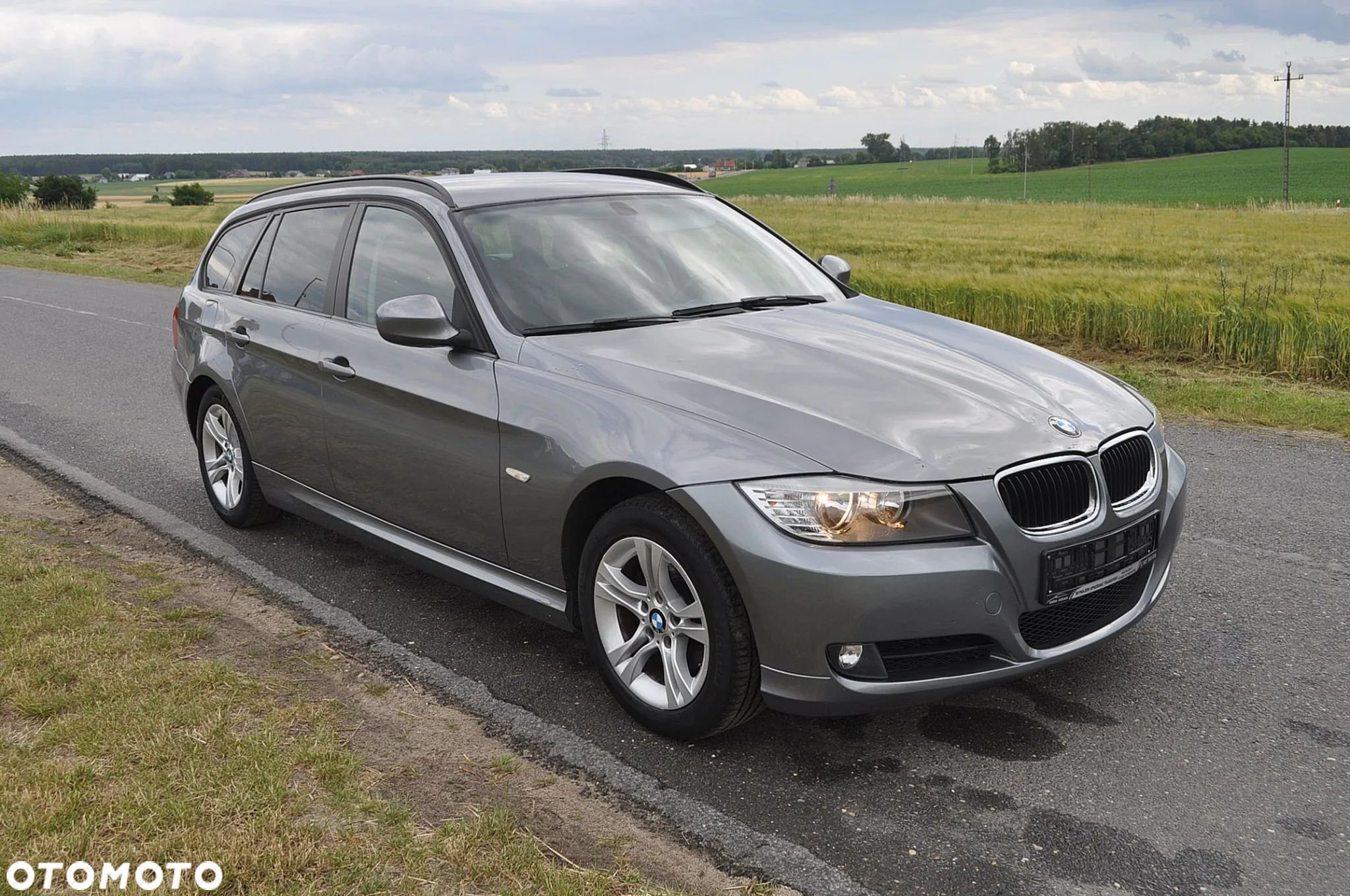 BMW Seria 3 316d Modern Line - 1