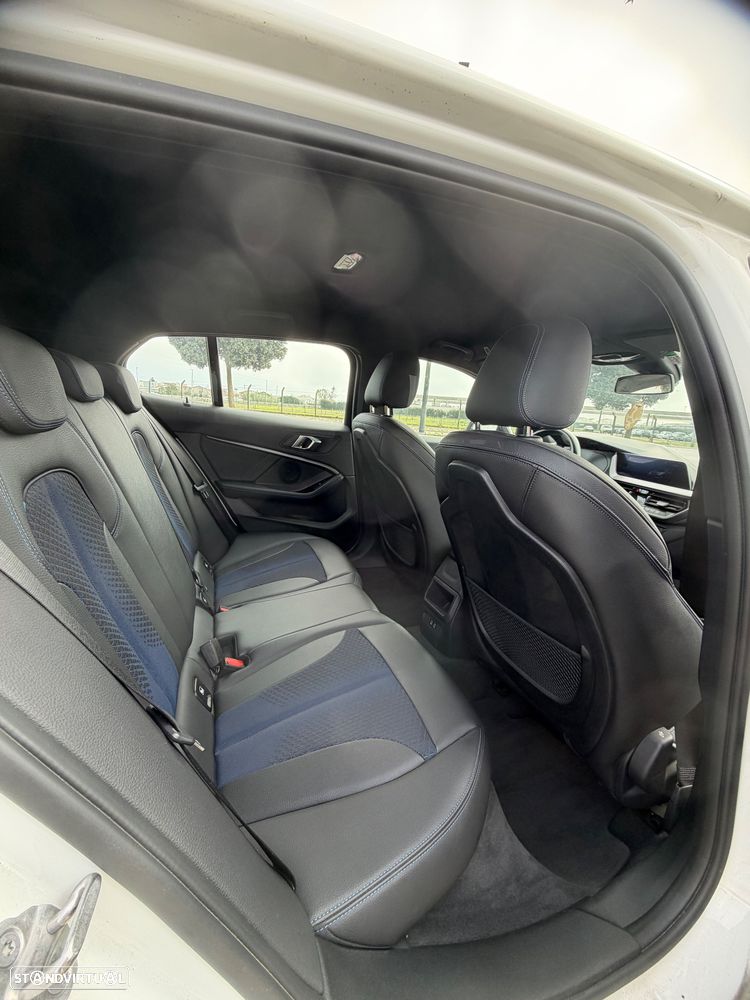 BMW 116 d Corporate Edition M - 8