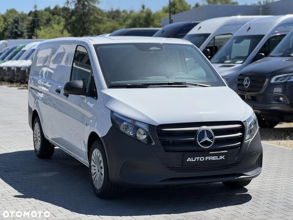 Mercedes-Benz Vito - 2