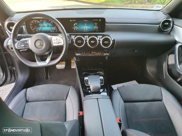 Mercedes-Benz CLA 220 d Shooting Brake AMG Line Aut. - 2