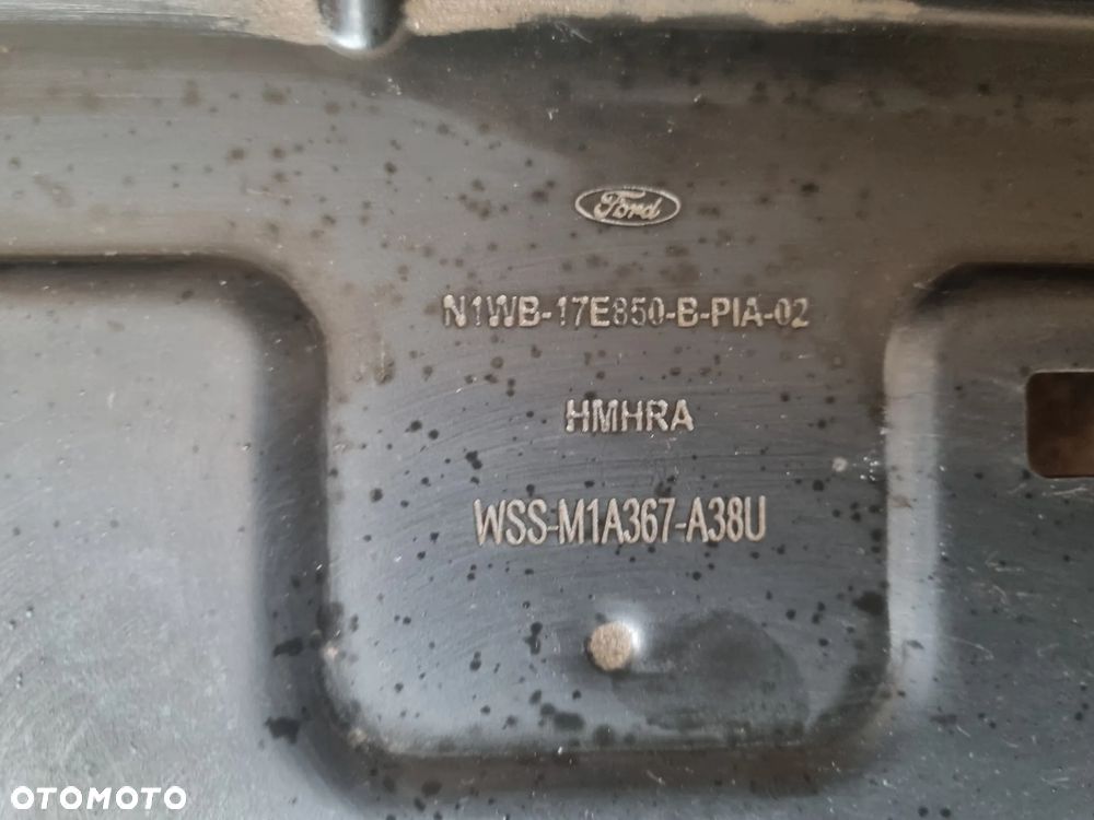 FORD RANGER VI BELKA ZDERZAKA TYŁ TYLNA - 4