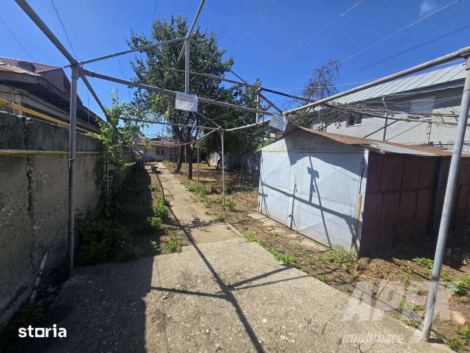 Teren imprejmuit 396 m | COMISION 0% | Drumul Taberei - Str. Lavei - Imagine principală: 5/12