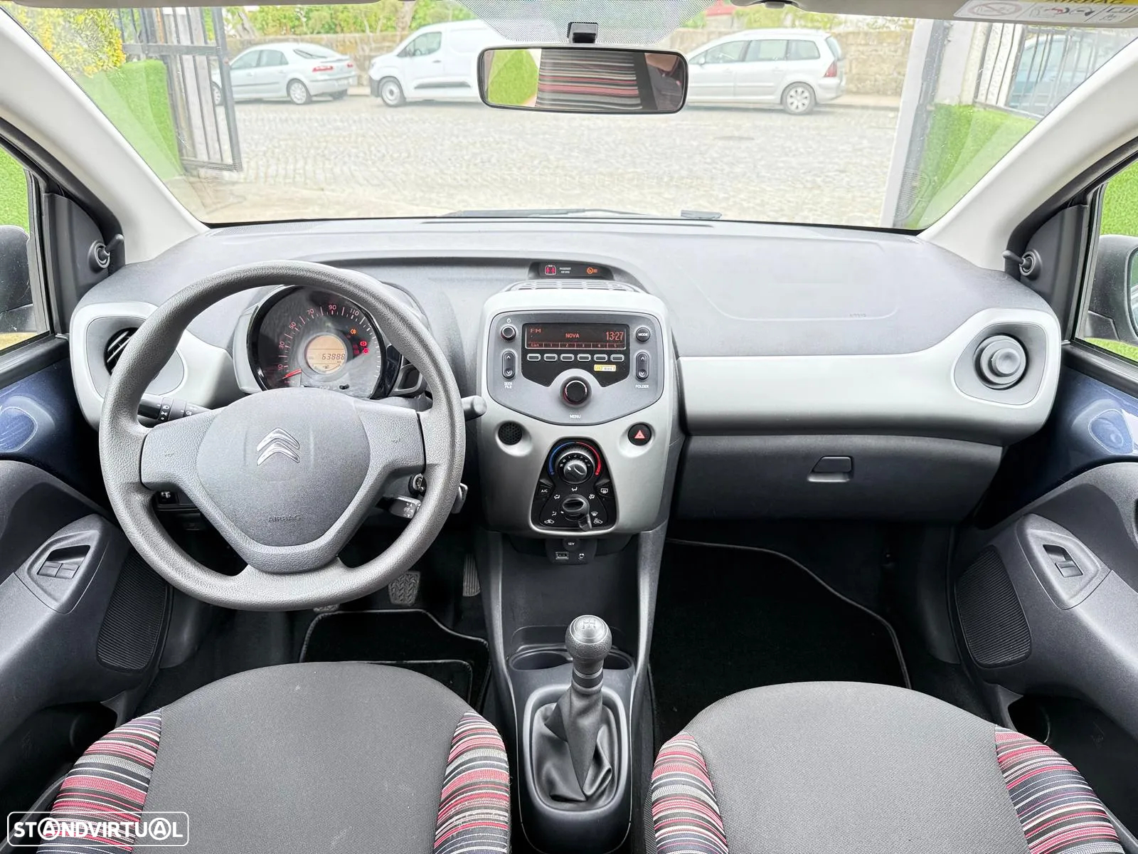 Citroën C1 PureTech Feel - 7