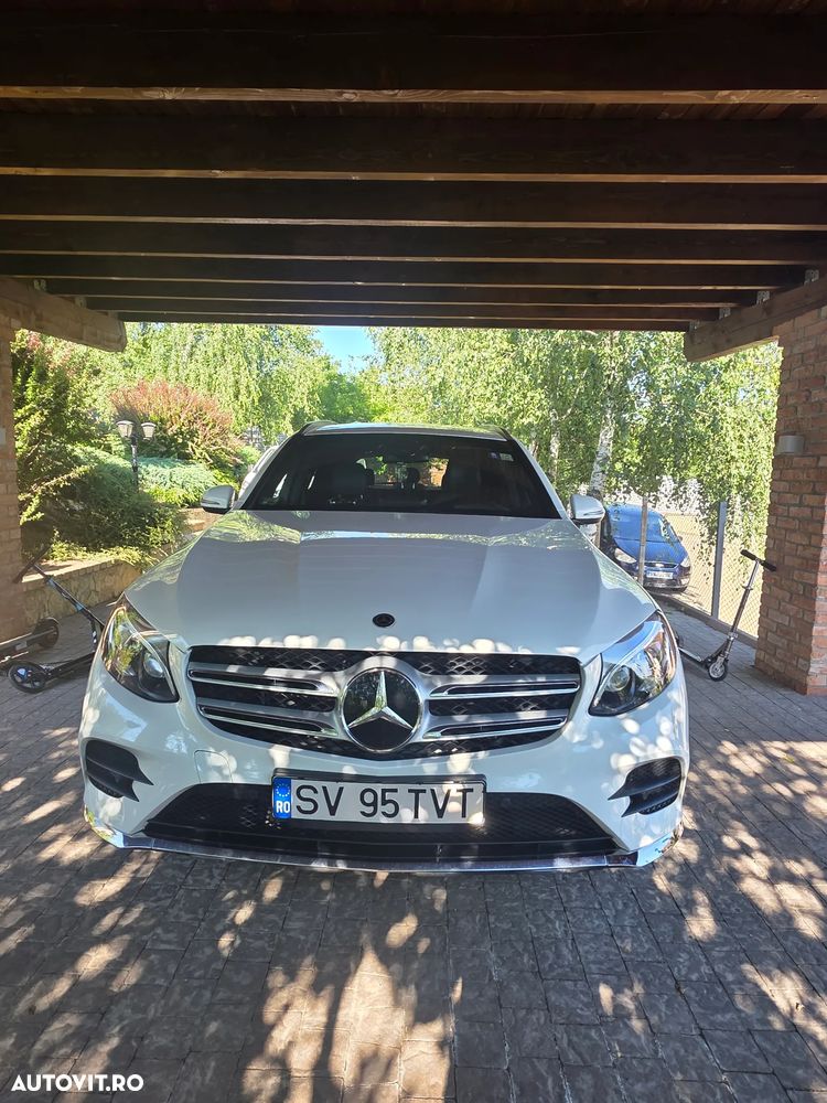 Mercedes-Benz GLC - 14